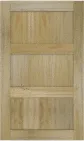 Flat  Panel  P H 33 33 33  Knotty  Alder  Cabinets